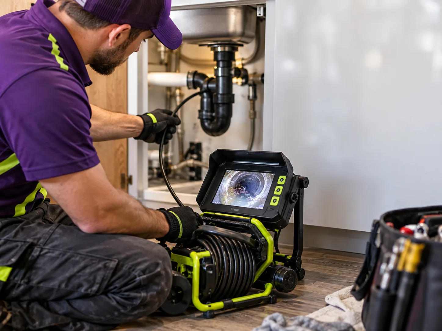 Drain Cleaning company in Summerville, PA