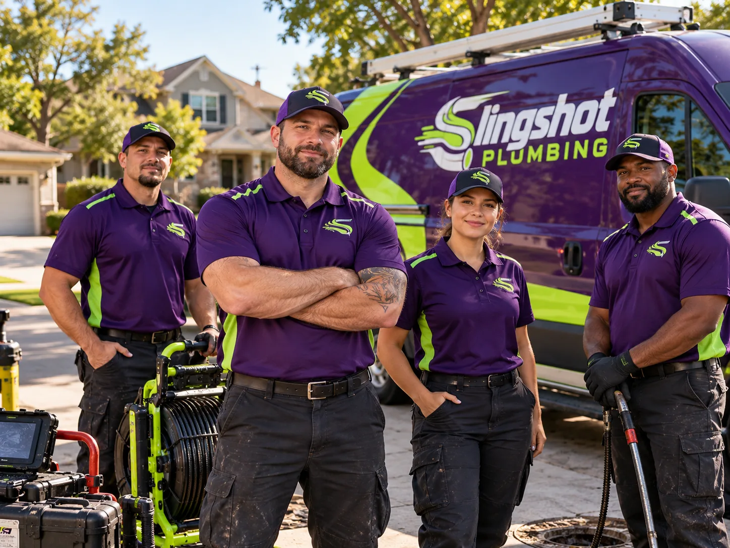 Drain Cleaning in Summerville, PA near me