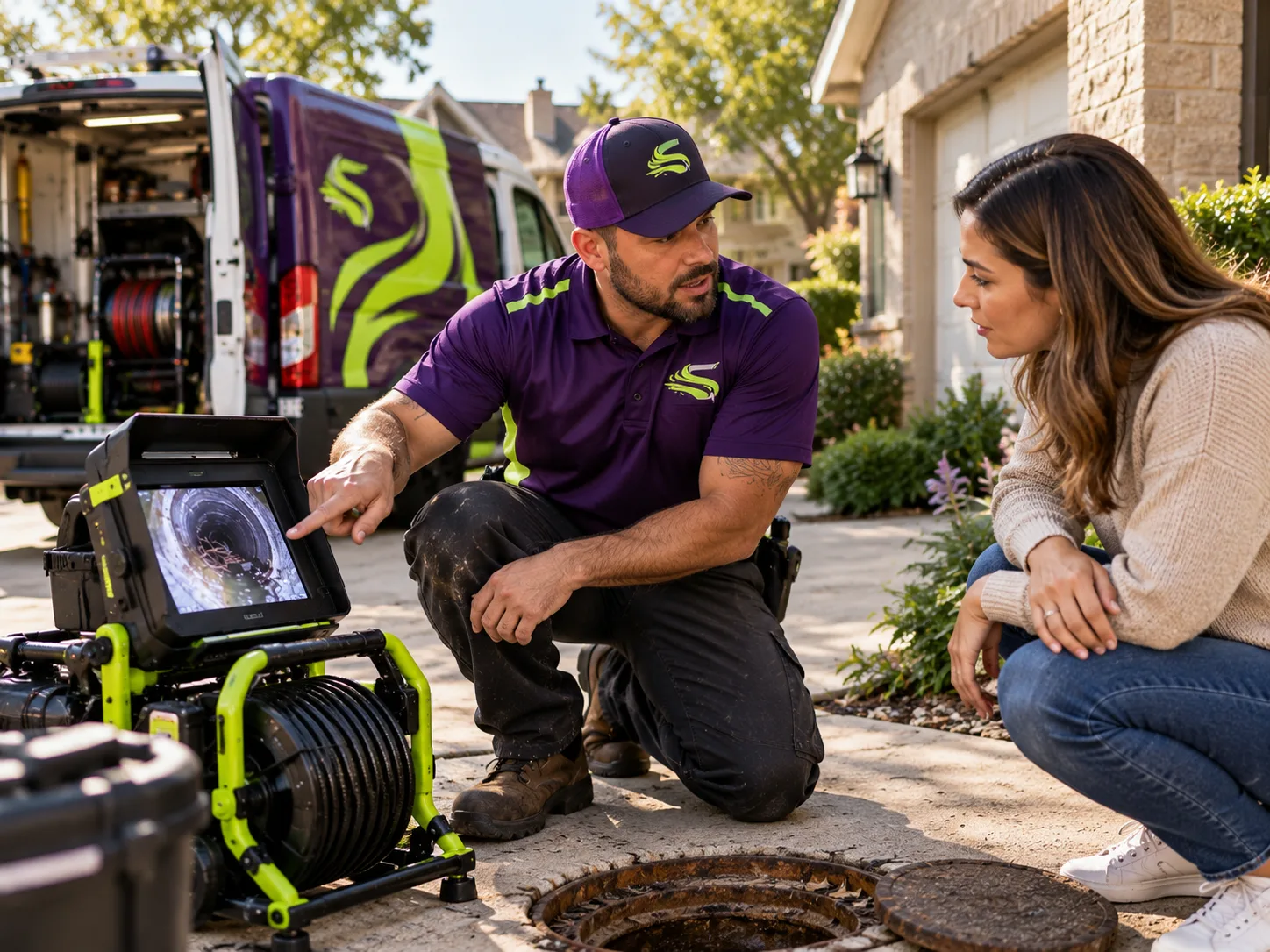 Drain Cleaning Summerville, PA FAQs